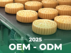 Gia công bánh Trung Thu chuyên nghiệp: Giải pháp OEM/ODM hiệu quả cho thương hiệu doanh nghiệp mùa trung thu