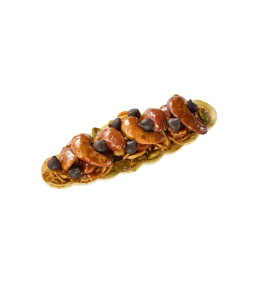 Bánh Thuyền Mix Hạt Chocolate
