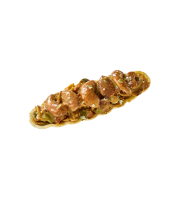 Bánh Thuyền Mix Hạt Bơ Tỏi 