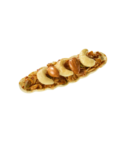 Bánh Thuyền Mix Hạt Mật Ong
