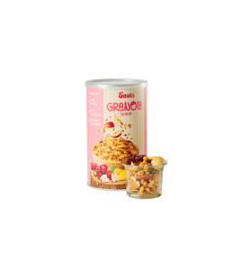 Granola Vị Táo Đỏ 