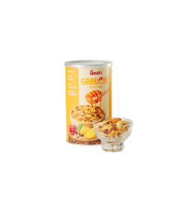 Granola Vị Mật Ong 