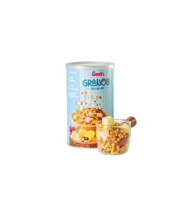 Granola Vị Sữa Chua Sấy Thăng Hoa 
