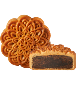  Bánh Trung Thu Choco Đậu Phộng 