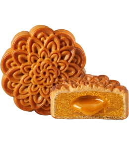 Bánh Trung Thu Lưu Sa Trứng Muối