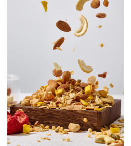 Granola Siêu Hạt Snuts