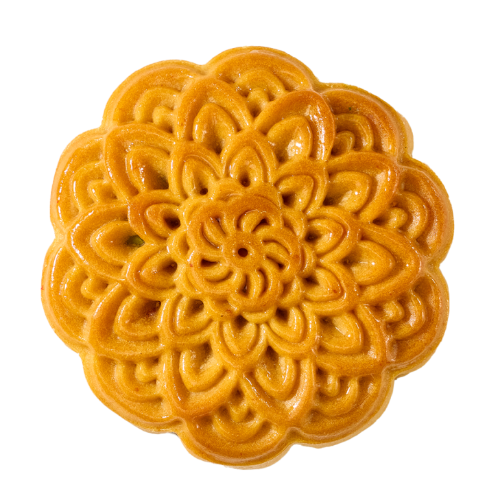Bánh Trung Thu Thập Cẩm Trứng Muối 