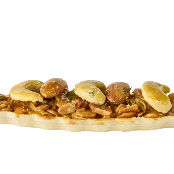 Bánh Thuyền Mix Hạt Mật Ong