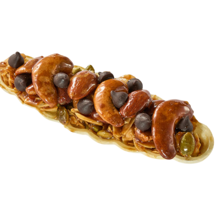 Bánh Thuyền Mix Hạt Chocolate