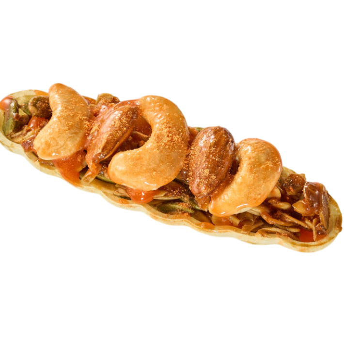 Bánh Thuyền Mix Hạt Phô Mai 