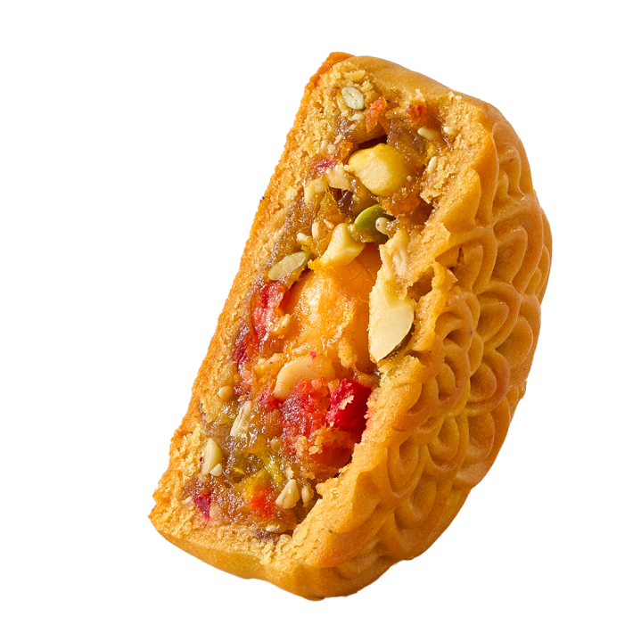 Bánh Trung Thu Thập Cẩm Trứng Muối 