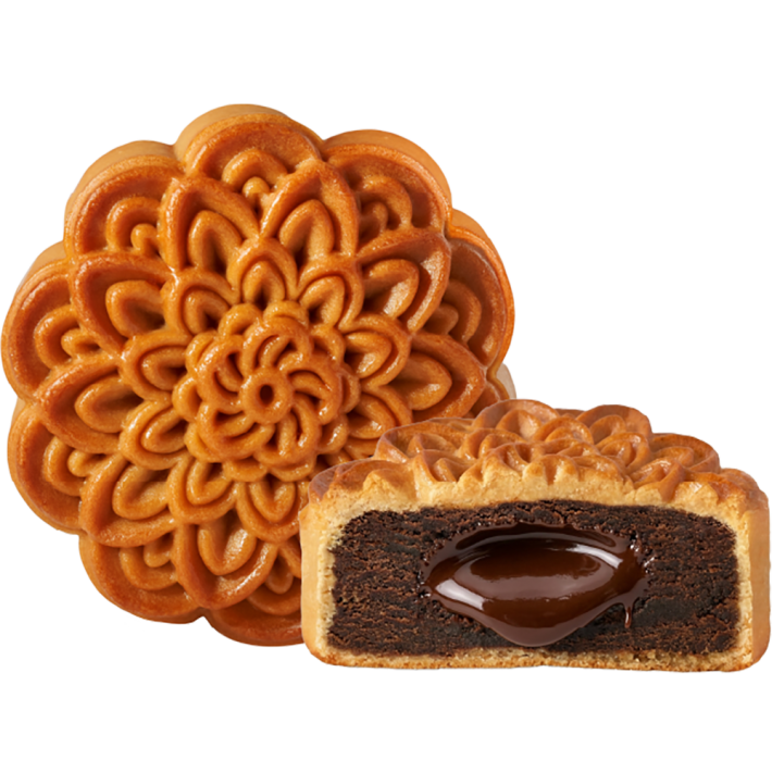 Bánh Trung Thu Lưu Sa Choco