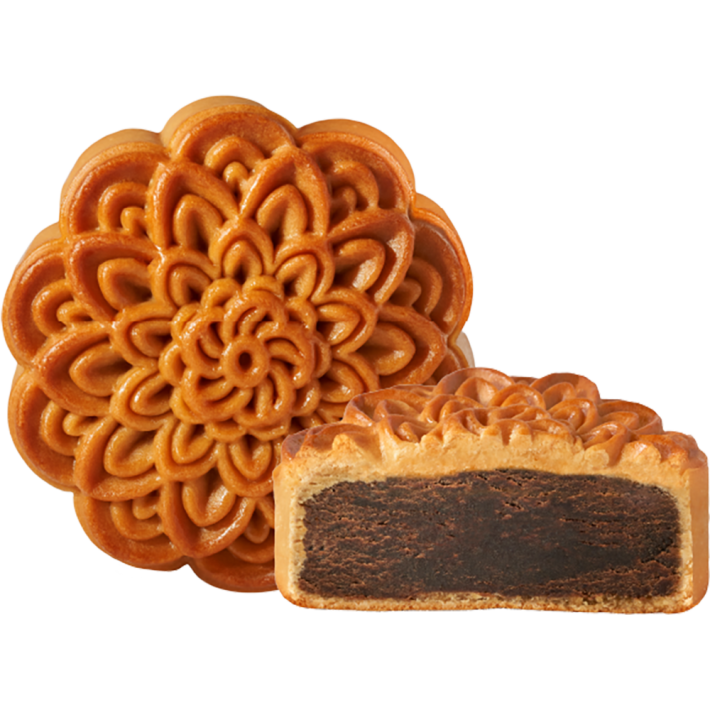  Bánh Trung Thu Choco Đậu Phộng 