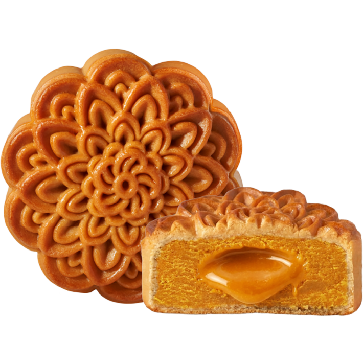 Bánh Trung Thu Lưu Sa Trứng Muối