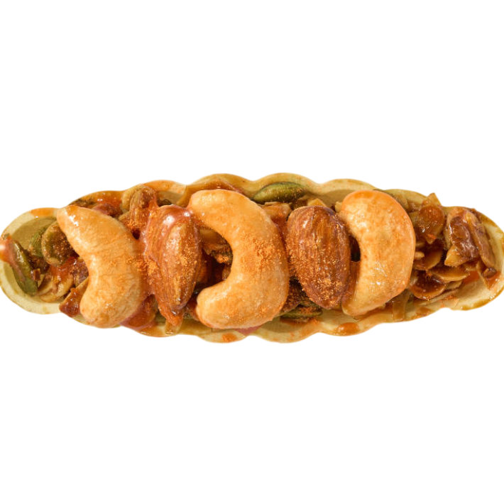 Bánh Thuyền Mix Hạt Phô Mai 